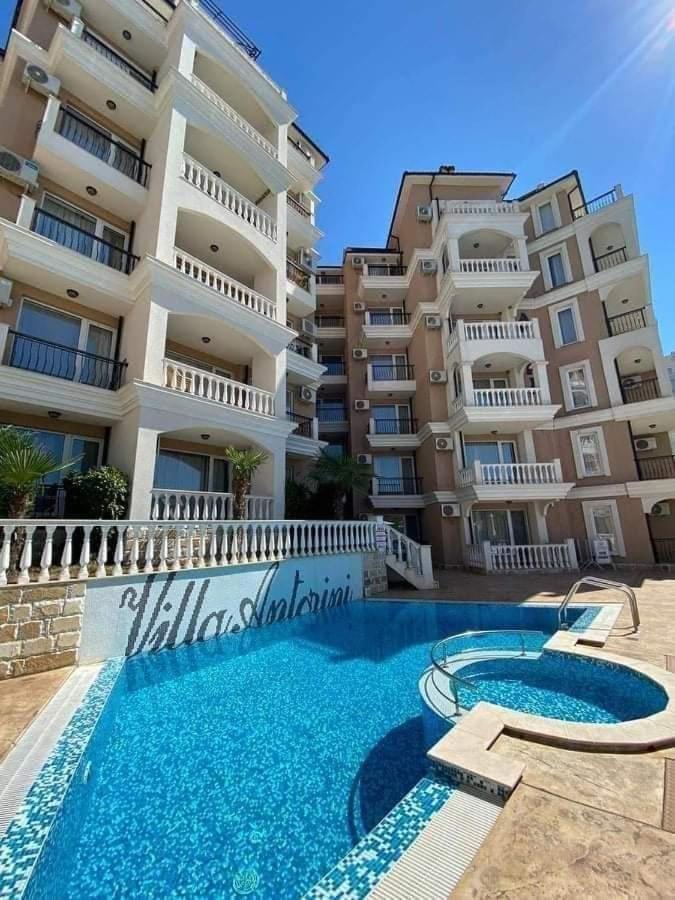 Aniko Apartman Διαμέρισμα Sveti Vlas Εξωτερικό φωτογραφία